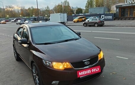 KIA Cerato III, 2009 год, 850 000 рублей, 19 фотография