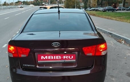 KIA Cerato III, 2009 год, 850 000 рублей, 21 фотография