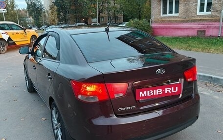 KIA Cerato III, 2009 год, 850 000 рублей, 22 фотография