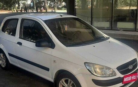 Hyundai Getz I рестайлинг, 2008 год, 500 000 рублей, 2 фотография