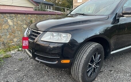 Volkswagen Touareg III, 2006 год, 950 000 рублей, 4 фотография