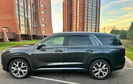 Hyundai Palisade I, 2022 год, 5 650 000 рублей, 3 фотография