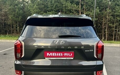 Hyundai Palisade I, 2022 год, 5 650 000 рублей, 4 фотография