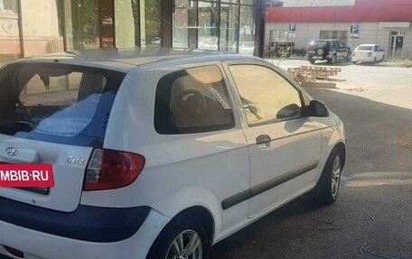 Hyundai Getz I рестайлинг, 2008 год, 500 000 рублей, 4 фотография