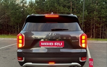 Hyundai Palisade I, 2022 год, 5 650 000 рублей, 6 фотография