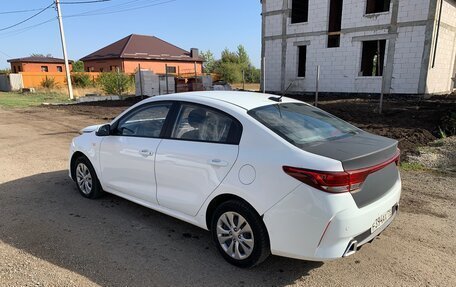 KIA Rio IV, 2020 год, 1 300 000 рублей, 5 фотография