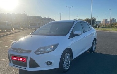 Ford Focus III, 2012 год, 895 000 рублей, 1 фотография