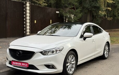 Mazda 6, 2016 год, 1 750 000 рублей, 1 фотография