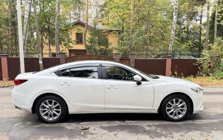 Mazda 6, 2016 год, 1 750 000 рублей, 4 фотография