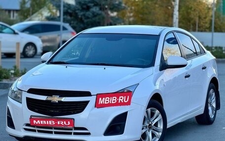 Chevrolet Cruze II, 2012 год, 875 000 рублей, 1 фотография