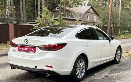 Mazda 6, 2016 год, 1 750 000 рублей, 5 фотография