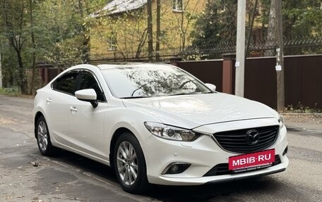 Mazda 6, 2016 год, 1 750 000 рублей, 3 фотография