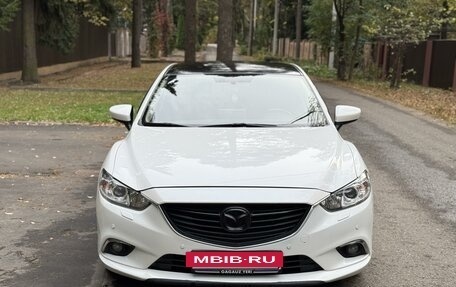 Mazda 6, 2016 год, 1 750 000 рублей, 2 фотография