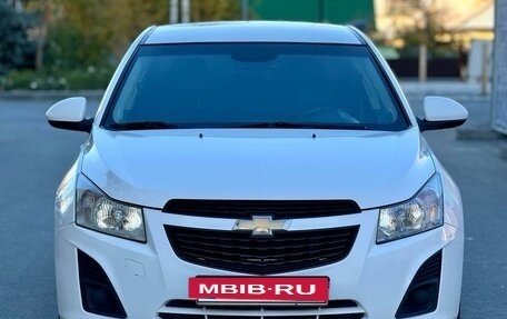 Chevrolet Cruze II, 2012 год, 875 000 рублей, 3 фотография