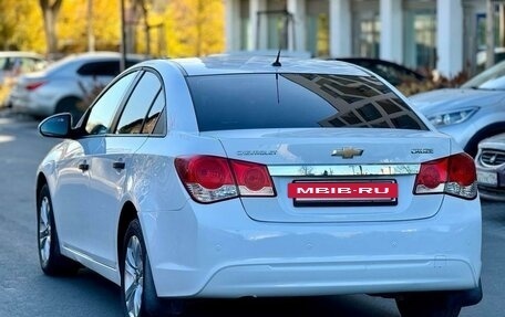 Chevrolet Cruze II, 2012 год, 875 000 рублей, 9 фотография