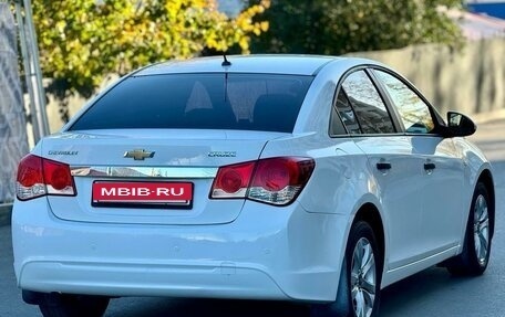 Chevrolet Cruze II, 2012 год, 875 000 рублей, 5 фотография