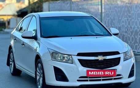 Chevrolet Cruze II, 2012 год, 875 000 рублей, 2 фотография