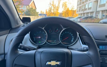 Chevrolet Cruze II, 2012 год, 875 000 рублей, 22 фотография