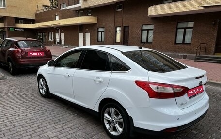 Ford Focus III, 2014 год, 980 000 рублей, 1 фотография