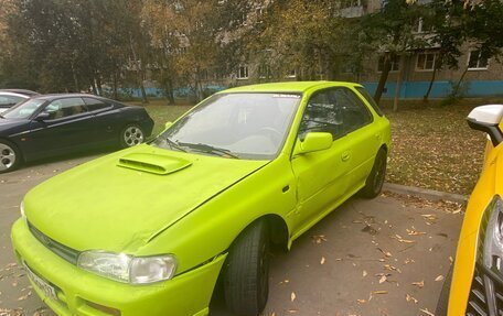 Subaru Impreza IV, 1993 год, 150 000 рублей, 3 фотография