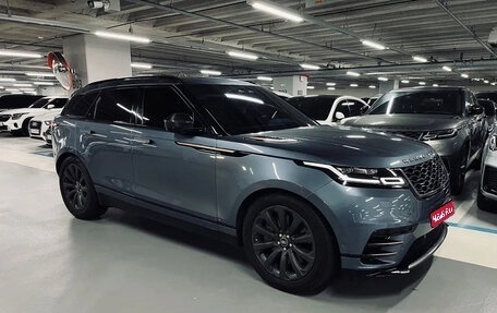 Land Rover Range Rover Velar I, 2021 год, 5 120 000 рублей, 1 фотография