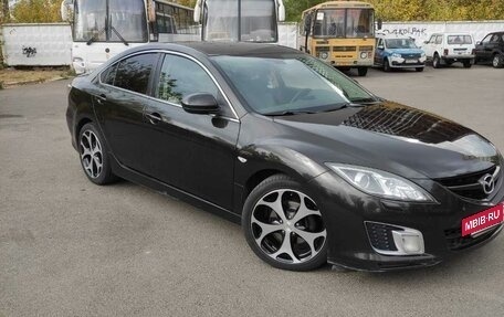 Mazda 6, 2008 год, 970 000 рублей, 16 фотография