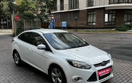 Ford Focus III, 2014 год, 980 000 рублей, 3 фотография