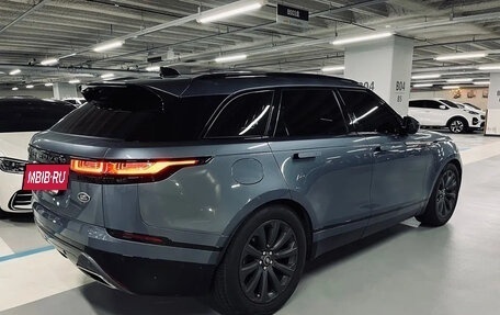 Land Rover Range Rover Velar I, 2021 год, 5 120 000 рублей, 2 фотография