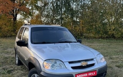 Chevrolet Niva I рестайлинг, 2011 год, 515 000 рублей, 1 фотография