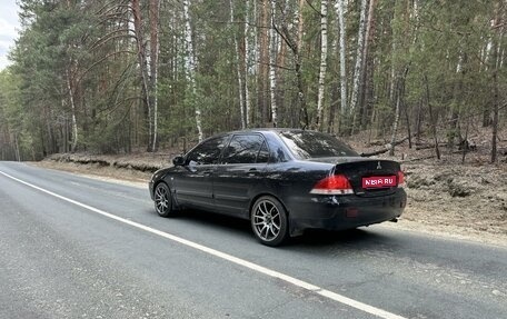 Mitsubishi Lancer IX, 2006 год, 510 000 рублей, 1 фотография