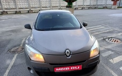 Renault Megane III, 2010 год, 530 000 рублей, 1 фотография