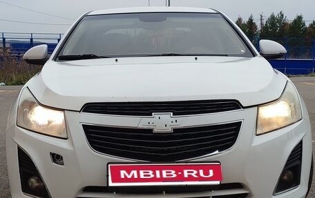 Chevrolet Cruze II, 2013 год, 799 999 рублей, 1 фотография