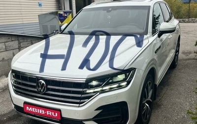 Volkswagen Touareg III, 2021 год, 7 750 000 рублей, 1 фотография