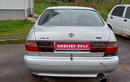 Toyota Carina E, 1996 год, 2 фотография