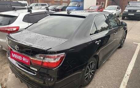 Toyota Camry, 2017 год, 2 200 000 рублей, 11 фотография