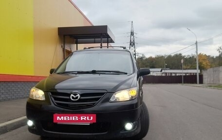 Mazda MPV II, 2004 год, 550 000 рублей, 4 фотография