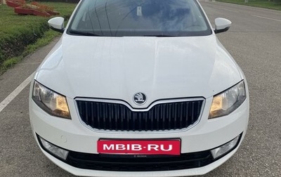 Skoda Octavia, 2013 год, 1 200 000 рублей, 1 фотография