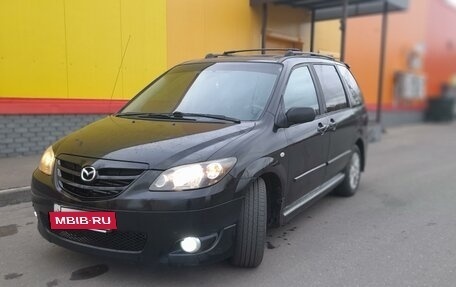 Mazda MPV II, 2004 год, 550 000 рублей, 5 фотография