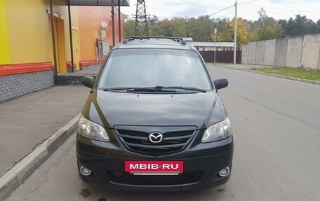 Mazda MPV II, 2004 год, 550 000 рублей, 6 фотография