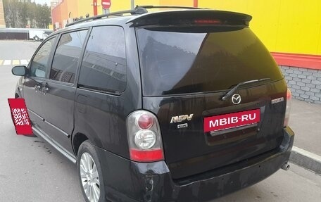 Mazda MPV II, 2004 год, 550 000 рублей, 9 фотография