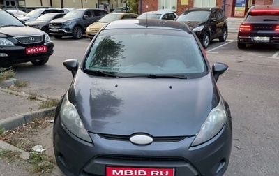 Ford Fiesta, 2008 год, 465 000 рублей, 1 фотография