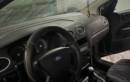 Ford Focus II рестайлинг, 2007 год, 450 000 рублей, 13 фотография