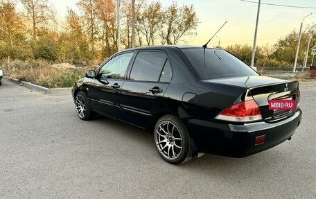 Mitsubishi Lancer IX, 2006 год, 510 000 рублей, 9 фотография