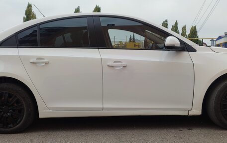 Chevrolet Cruze II, 2013 год, 799 999 рублей, 2 фотография