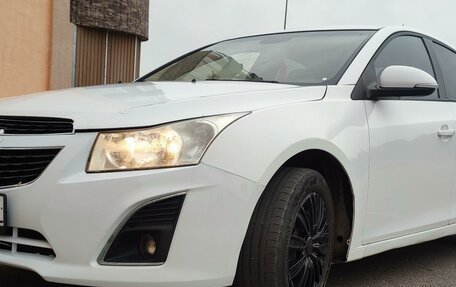 Chevrolet Cruze II, 2013 год, 799 999 рублей, 7 фотография