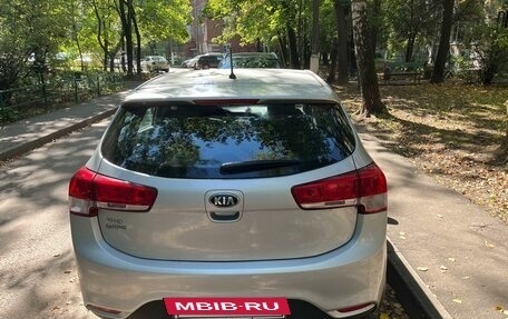 KIA Rio III рестайлинг, 2016 год, 1 300 000 рублей, 4 фотография