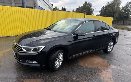 Volkswagen Passat B8 рестайлинг, 2019 год, 2 750 000 рублей, 7 фотография