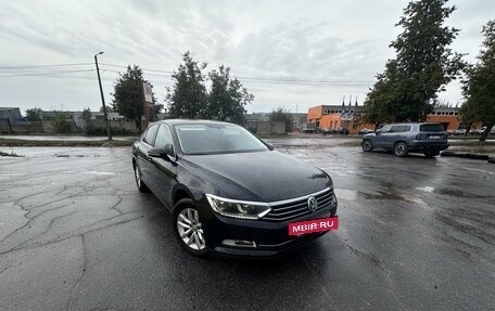 Volkswagen Passat B8 рестайлинг, 2019 год, 2 750 000 рублей, 5 фотография