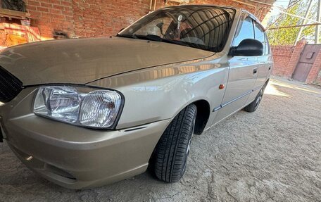 Hyundai Accent II, 2006 год, 430 000 рублей, 5 фотография