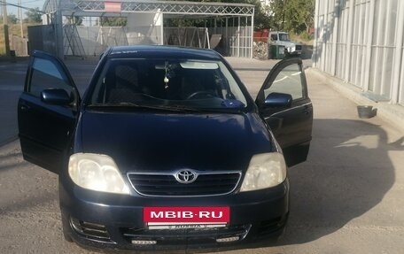 Toyota Corolla, 2006 год, 550 000 рублей, 2 фотография